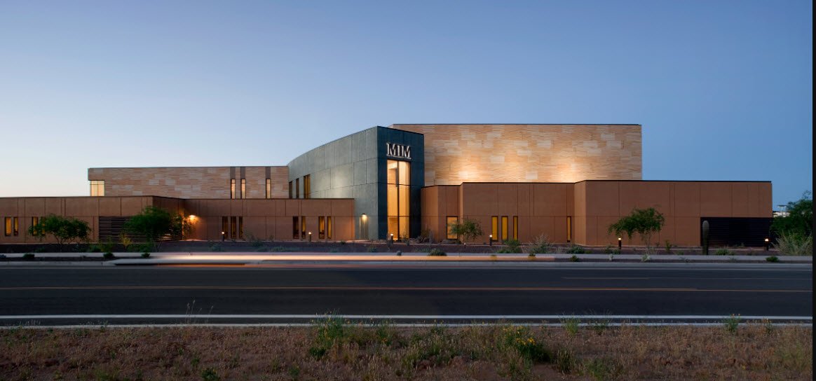 Musical Instrument Museum, Arizona, USA
